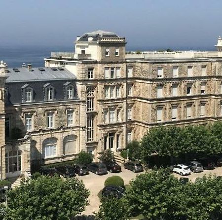 Residence Helianthe Biarritz Exterior photo