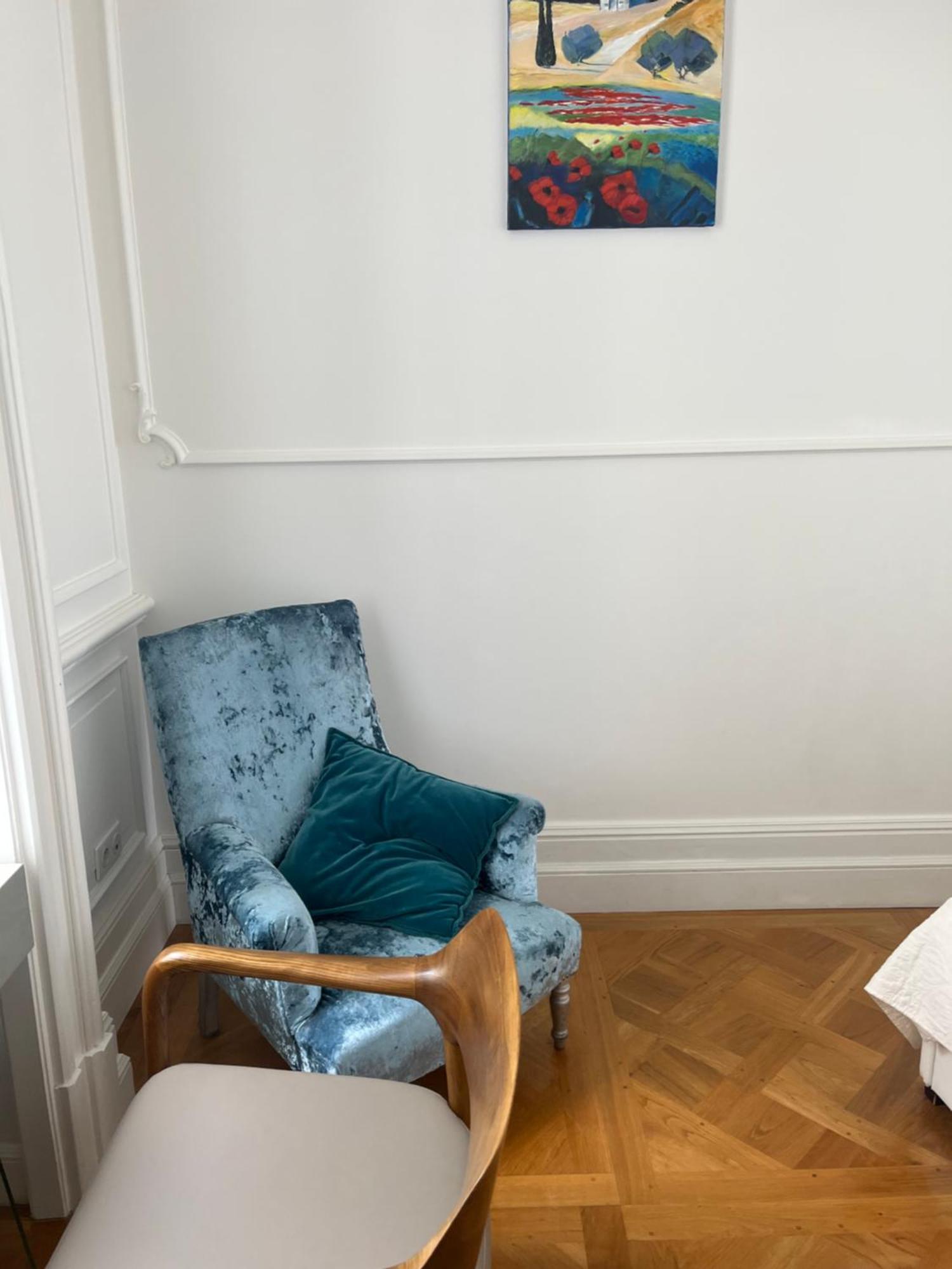Residence Helianthe Biarritz Exterior photo