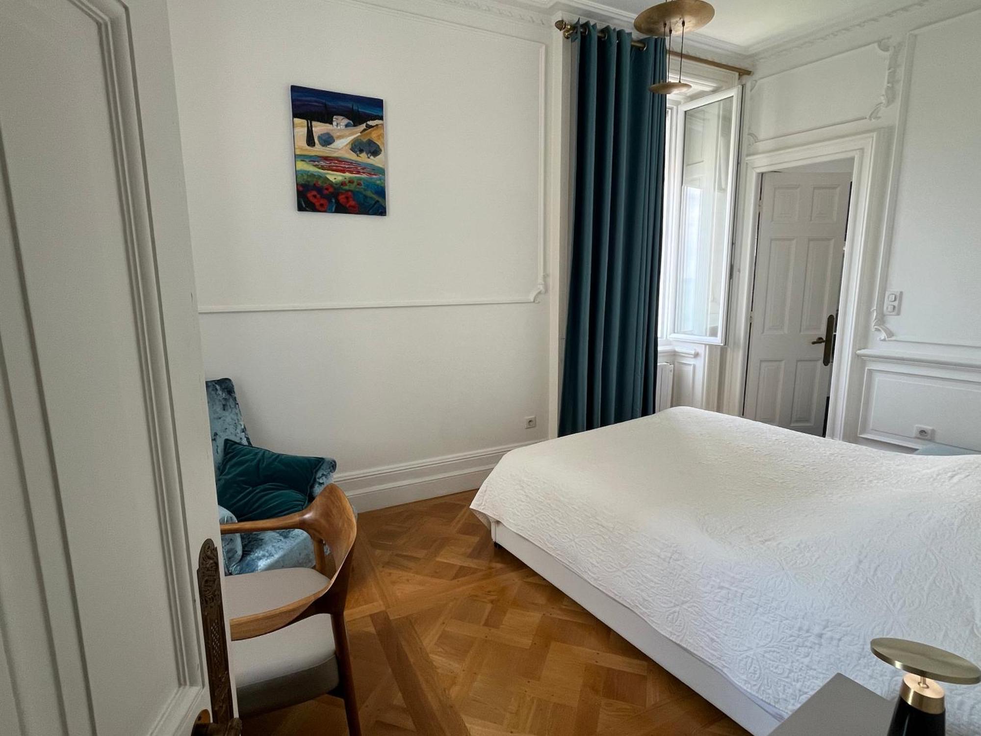 Residence Helianthe Biarritz Exterior photo