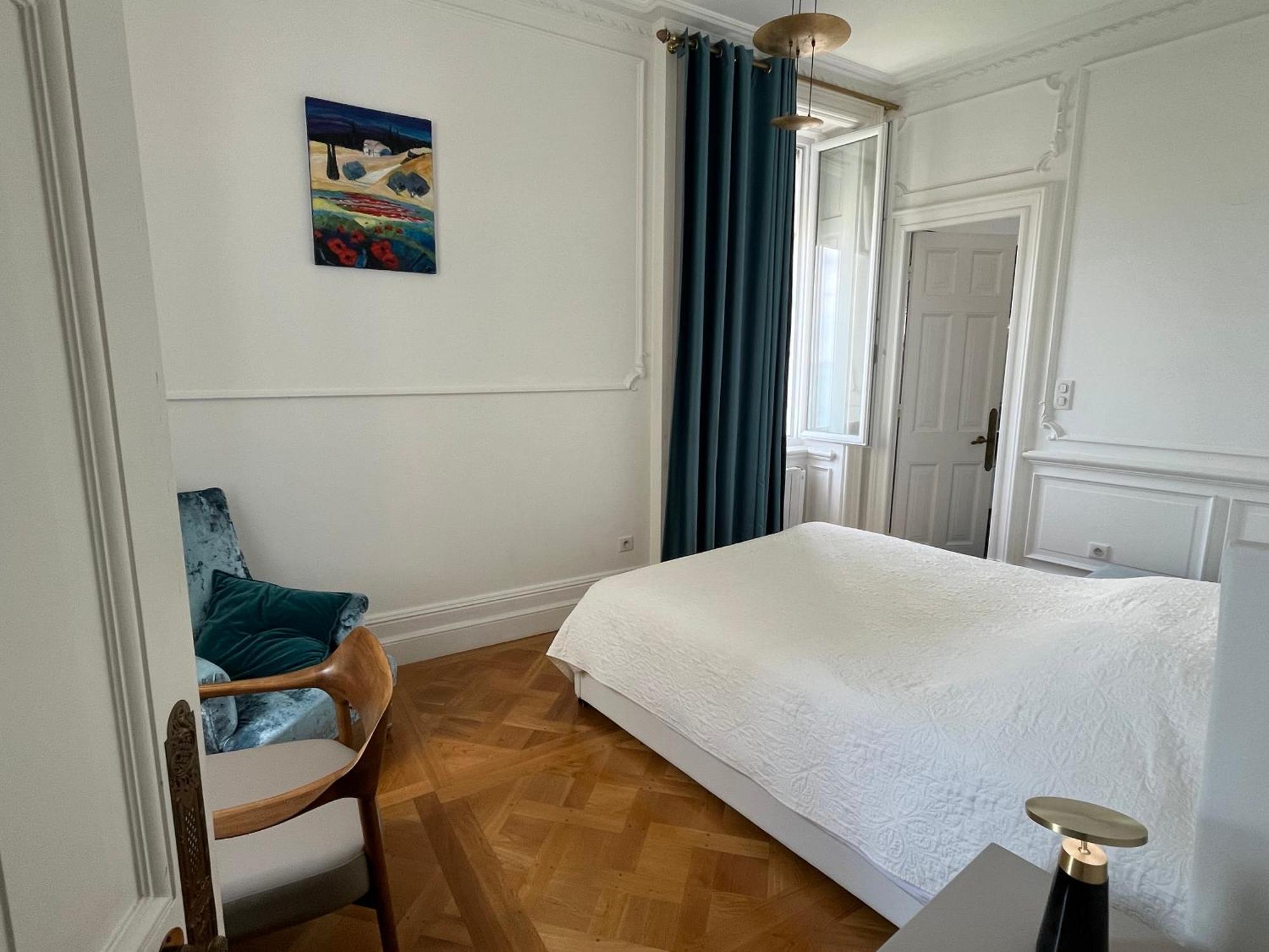 Residence Helianthe Biarritz Exterior photo