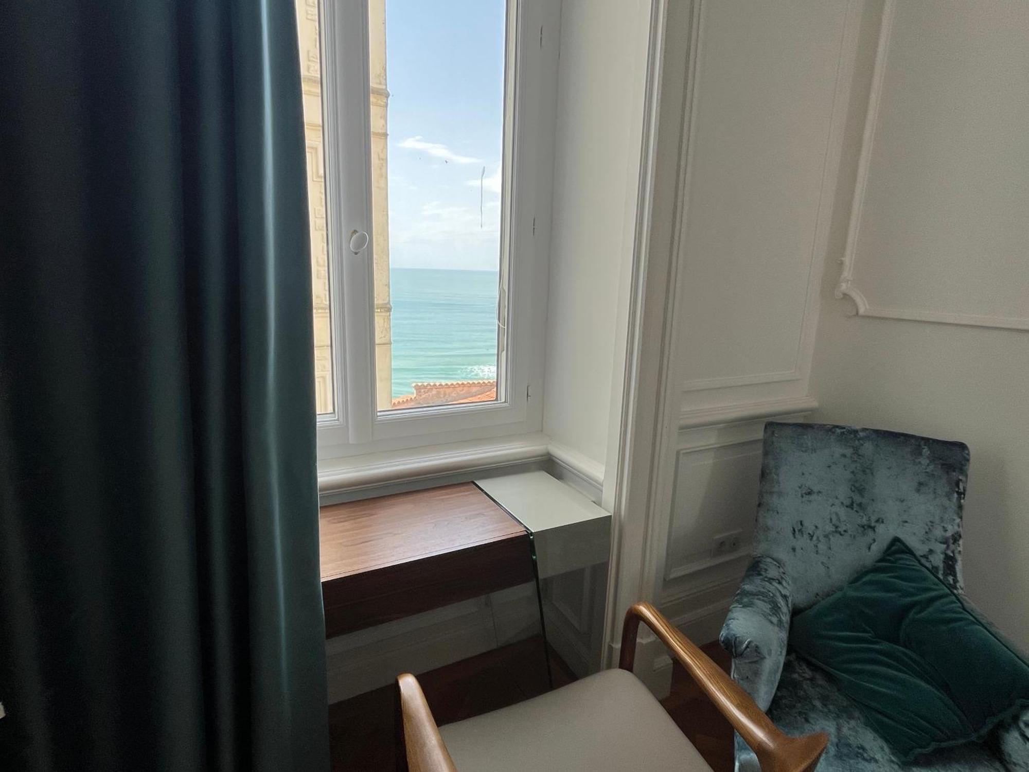 Residence Helianthe Biarritz Exterior photo