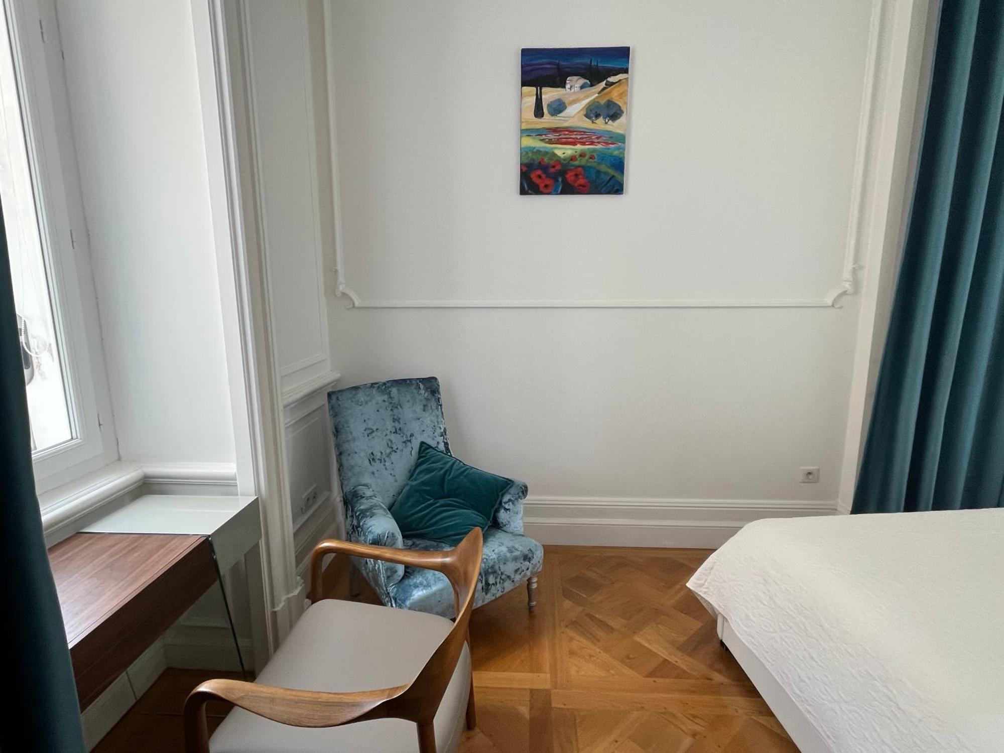 Residence Helianthe Biarritz Exterior photo