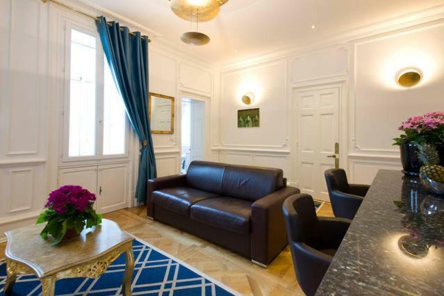 Residence Helianthe Biarritz Exterior photo