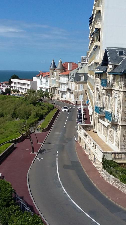 Residence Helianthe Biarritz Exterior photo