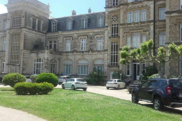 Residence Helianthe Biarritz Exterior photo