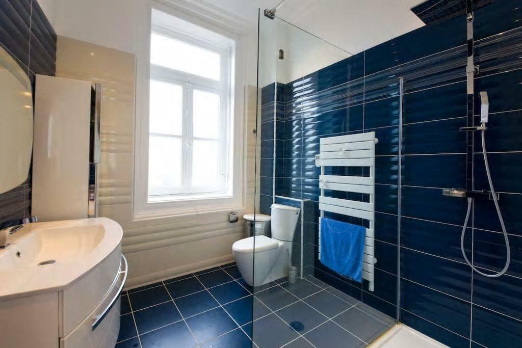 Residence Helianthe Biarritz Exterior photo
