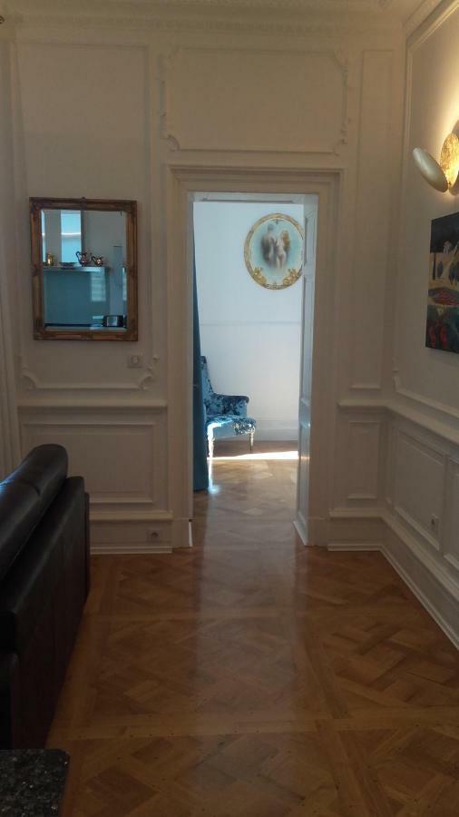 Residence Helianthe Biarritz Exterior photo