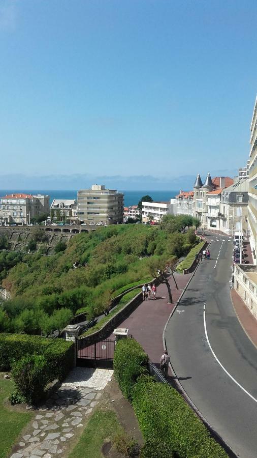 Residence Helianthe Biarritz Exterior photo