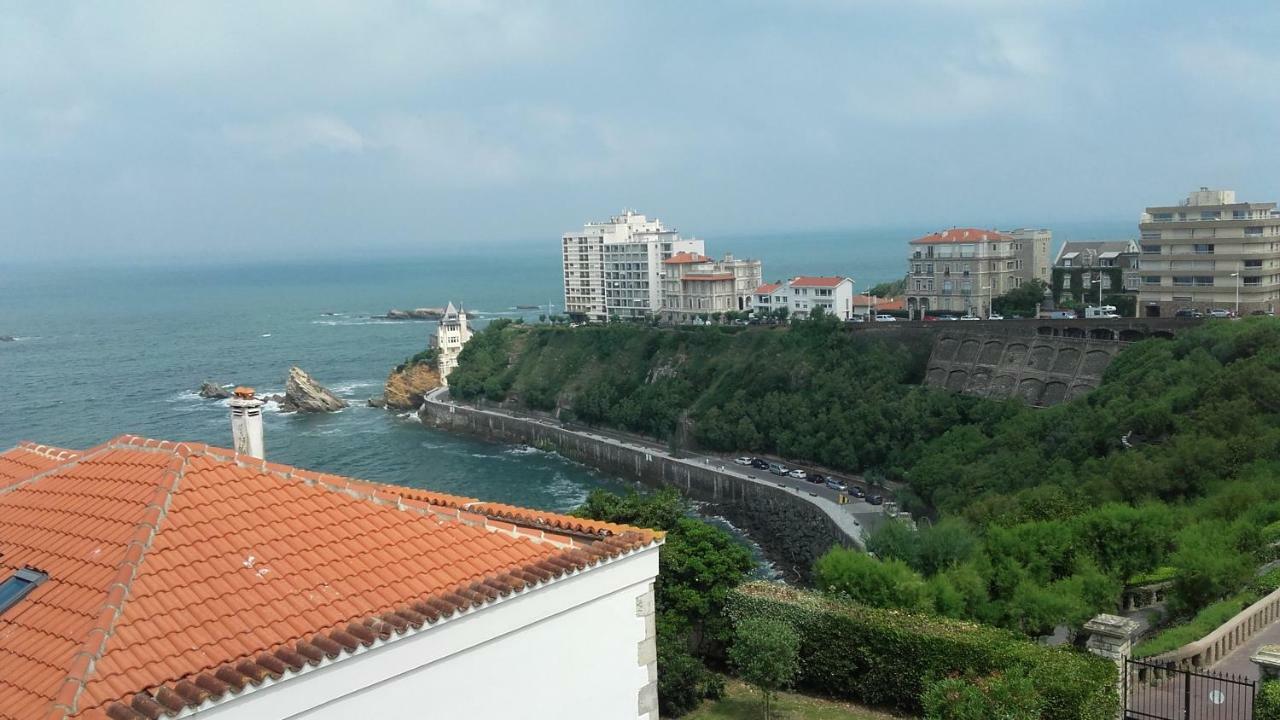 Residence Helianthe Biarritz Exterior photo