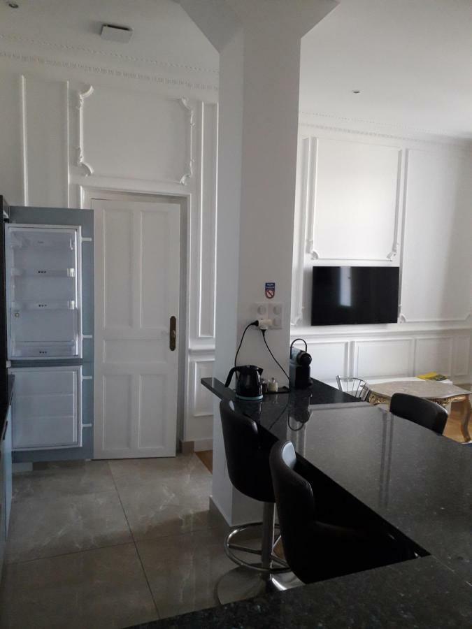 Residence Helianthe Biarritz Exterior photo