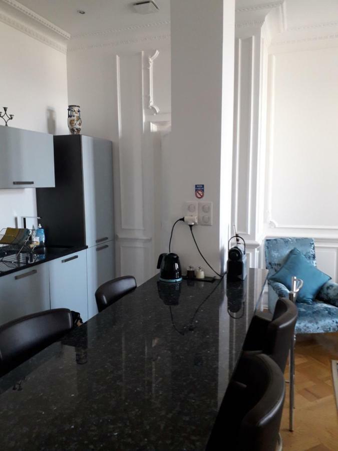 Residence Helianthe Biarritz Exterior photo