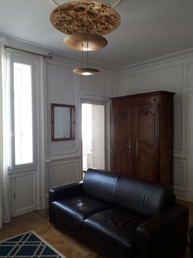 Residence Helianthe Biarritz Exterior photo