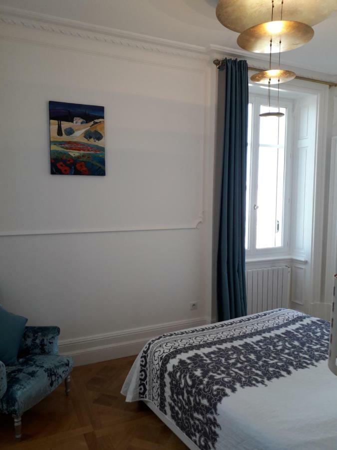 Residence Helianthe Biarritz Exterior photo
